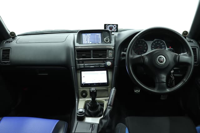 1999 Nissan Skyline JDM car for sale — photo 19 of 25