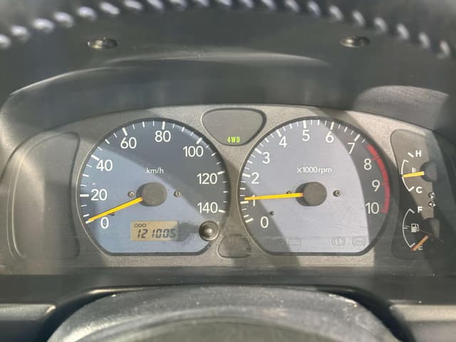 2001 Suzuki Jimny JDM car for sale — photo 7 of 25