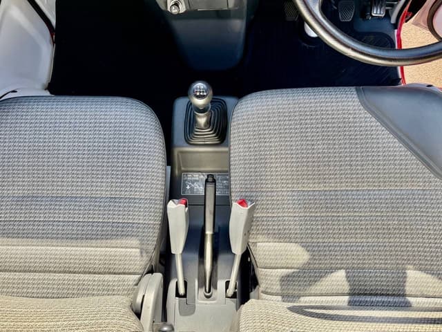 1994 Honda Acty JDM car for sale — photo 22 of 25