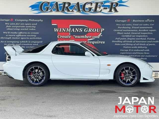 2001 Mazda RX-7 JDM car for sale — photo 3 of 8