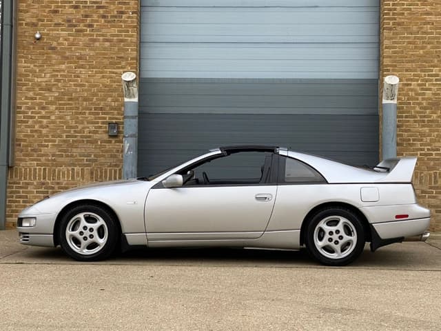 1991 Nissan Fairlady Z JDM car for sale — photo 4 of 23
