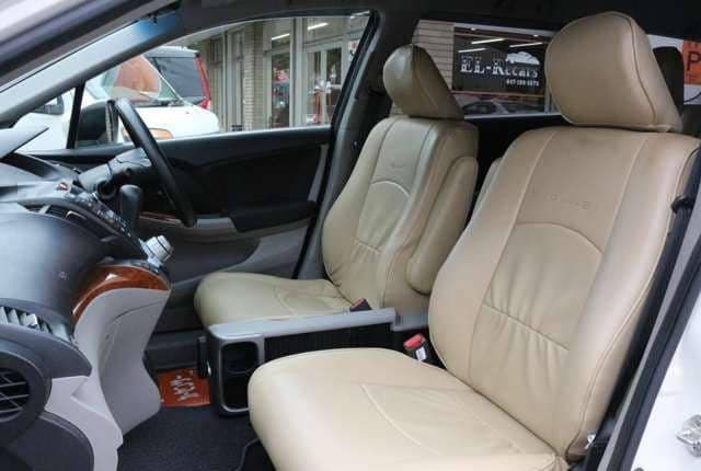 2009 Honda Odyssey JDM car for sale — photo 3 of 25