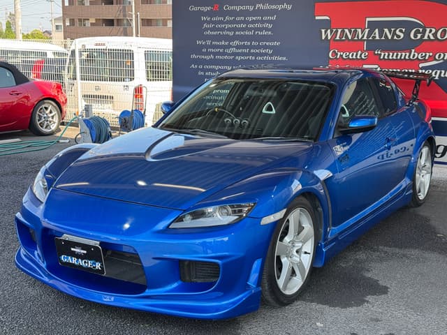 2004 Mazda RX-8 JDM car for sale — photo 24 of 25