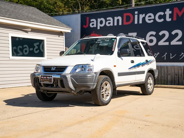 1997 Honda CR-V JDM car for sale — photo 3 of 15