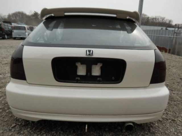 1997 Honda Civic JDM car for sale — photo 8 of 24