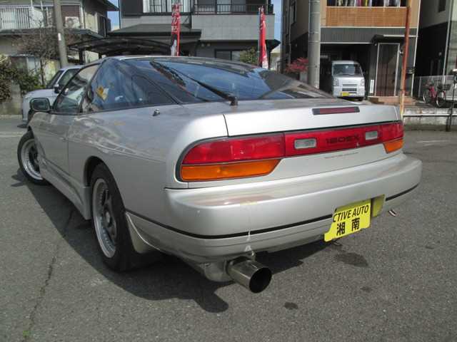 1994 Nissan 180SX JDM car for sale — photo 6 of 20