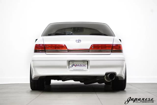 1997 Toyota Chaser JDM car for sale — photo 7 of 25