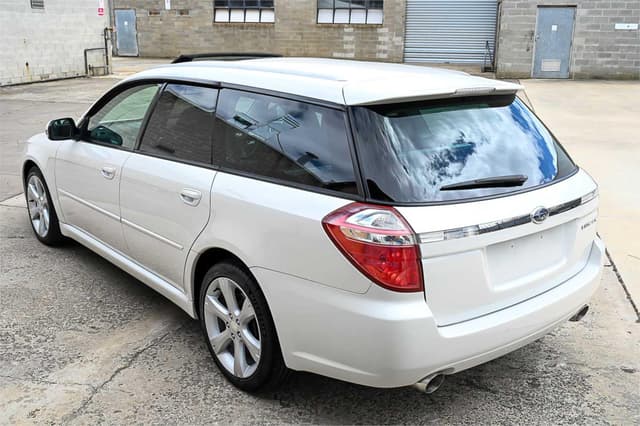 2006 Subaru Legacy JDM car for sale — photo 7 of 21