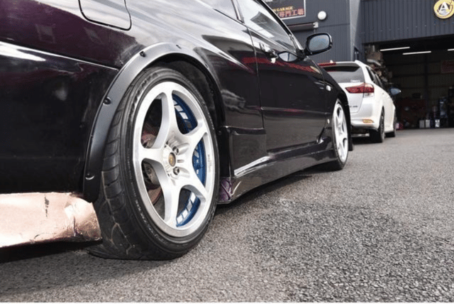 1998 Nissan Skyline JDM car for sale — photo 18 of 20