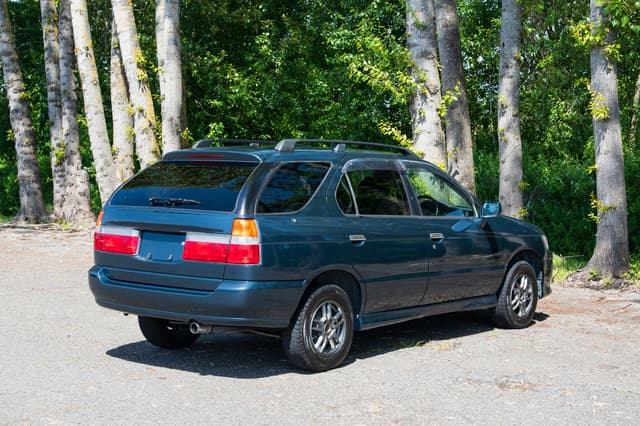1999 Nissan Rnessa JDM car for sale — photo 6 of 10