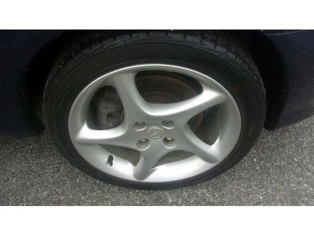 2001 Mazda Roadster (Eunos Roadster / MX-5) JDM car for sale — photo 9 of 19