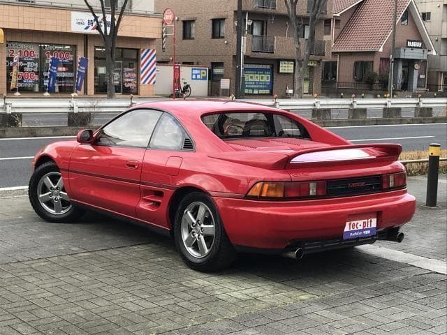 1993 Toyota MR2 JDM car for sale — photo 8 of 9