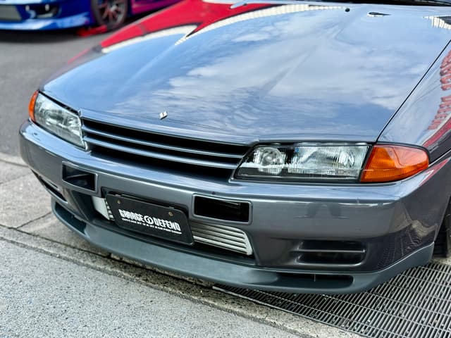 1991 Nissan Skyline JDM car for sale — photo 11 of 25