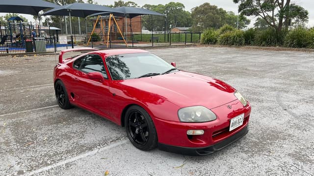 1994 Toyota Supra JDM car for sale — photo 14 of 25