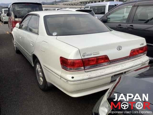2000 Toyota Mark II JDM car for sale — photo 2 of 5