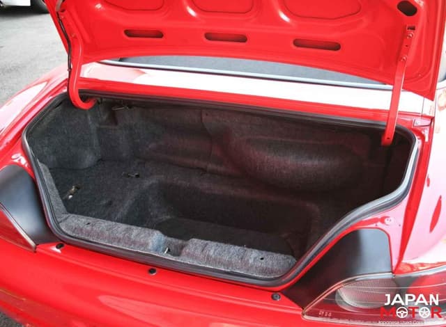 1999 Honda S2000 JDM car for sale — photo 7 of 8