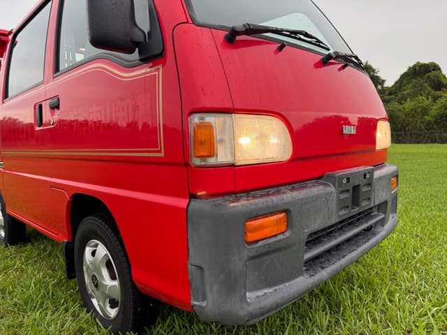1998 Subaru Sambar JDM car for sale — photo 24 of 25