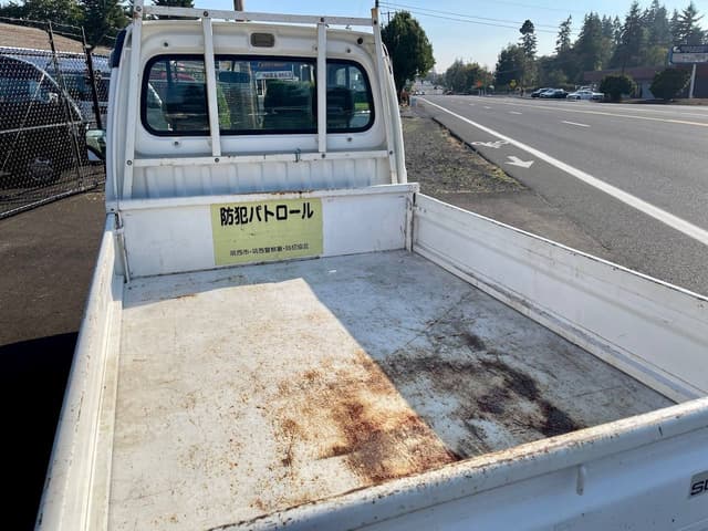 1997 Subaru Sambar JDM car for sale — photo 22 of 25