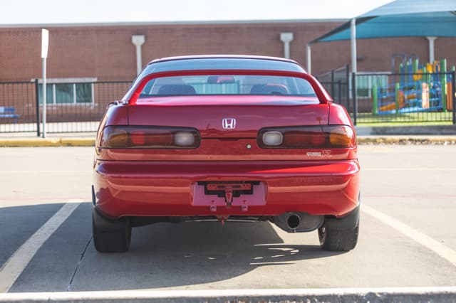 1996 Honda Integra JDM car for sale — photo 6 of 15