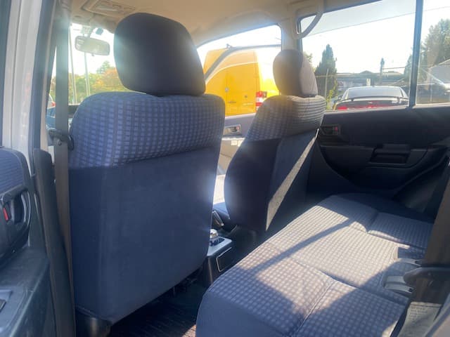 2006 Mitsubishi Pajero JDM car for sale — photo 12 of 25