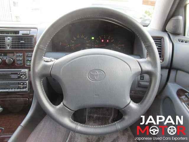 1995 Toyota Aristo JDM car for sale — photo 20 of 20