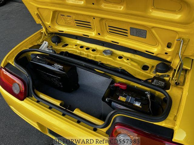1992 Honda Beat JDM car for sale — photo 20 of 20