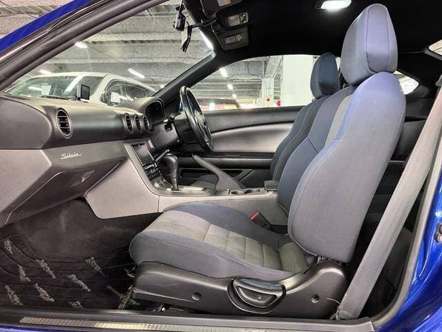 1999 Nissan Silvia JDM car for sale — photo 18 of 20