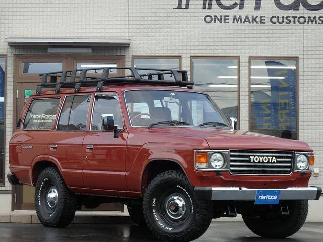 1987 Toyota Land Cruiser JDM car for sale — photo 6 of 20