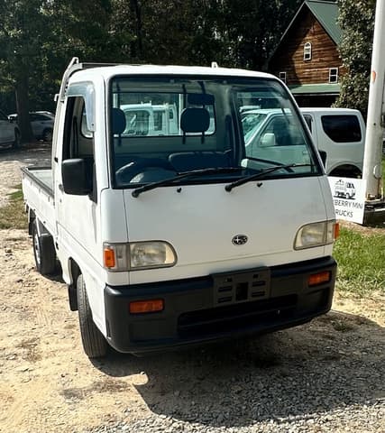 1999 Subaru Sambar JDM car for sale — photo 3 of 15