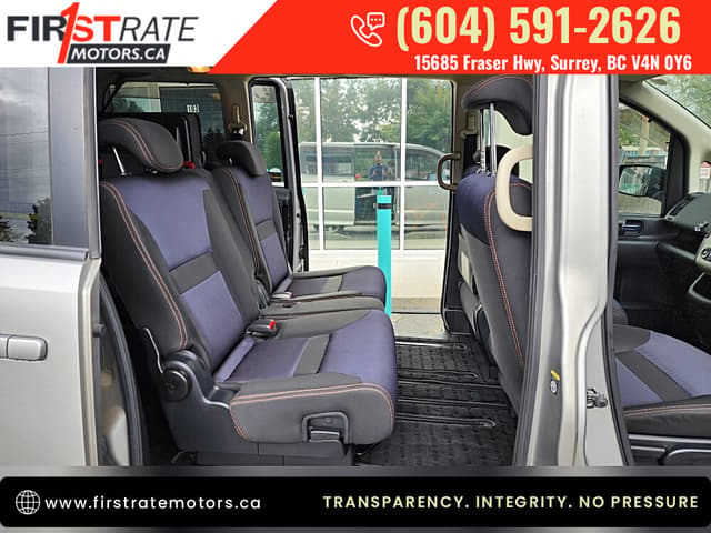 2007 Nissan Serena JDM car for sale — photo 9 of 18