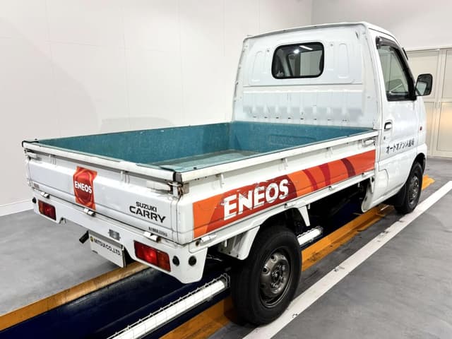 2000 Suzuki Carry JDM car for sale — photo 4 of 24