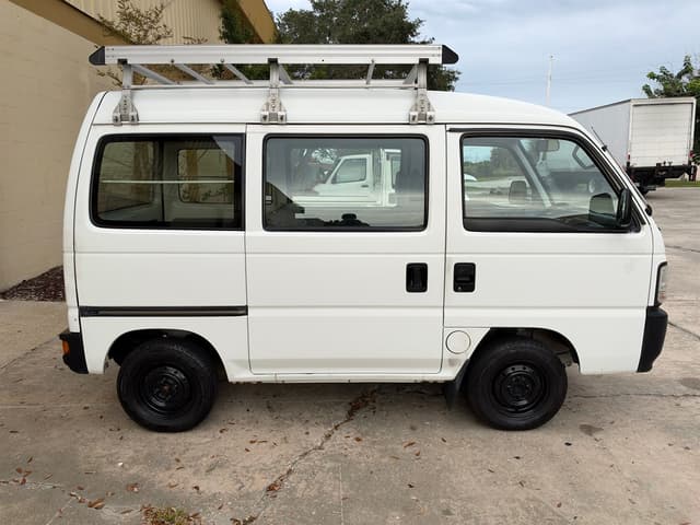 1998 Honda Acty JDM car for sale — photo 9 of 9