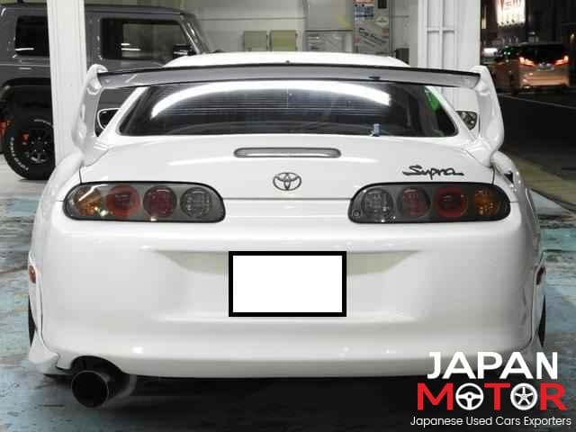 1998 Toyota Supra JDM car for sale — photo 6 of 10