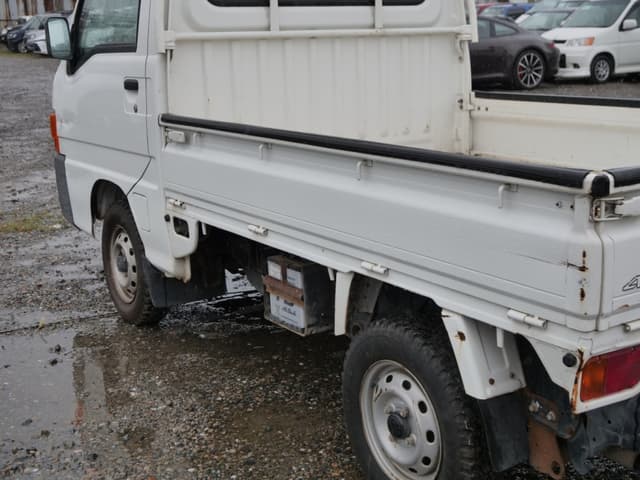 2000 Subaru Sambar JDM car for sale — photo 17 of 25