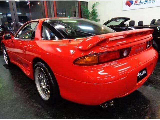 1995 Mitsubishi GTO JDM car for sale — photo 2 of 3