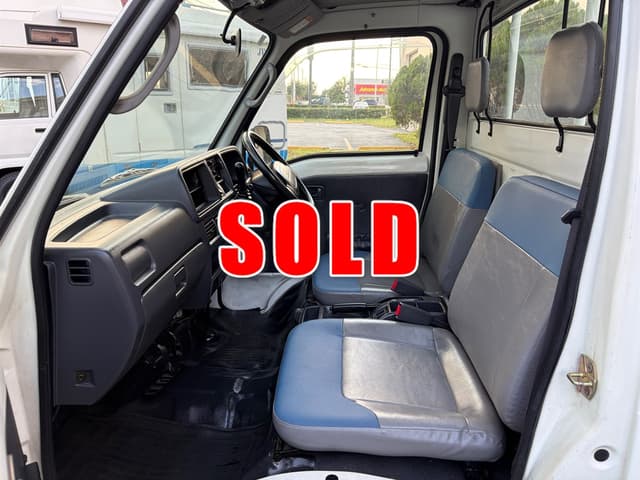 2000 Subaru Sambar JDM car for sale — photo 14 of 16
