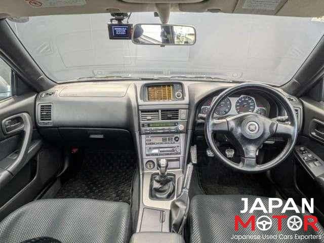 2001 Nissan Skyline JDM car for sale — photo 6 of 11