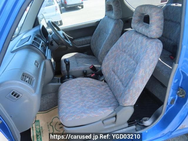 1999 Suzuki Jimny JDM car for sale — photo 14 of 25