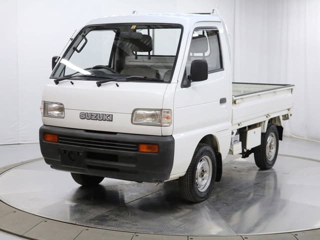 1993 Suzuki Carry JDM car for sale — photo 2 of 25