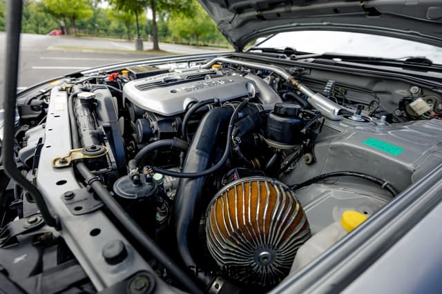 1999 Nissan Skyline JDM car for sale — photo 11 of 25