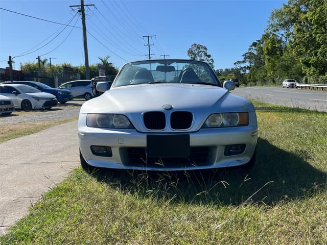 1999 Bmw Z3 JDM car for sale — photo 2 of 14
