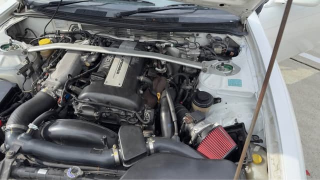 1997 Nissan Silvia JDM car for sale — photo 9 of 17