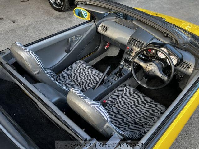 1992 Honda Beat JDM car for sale — photo 16 of 20
