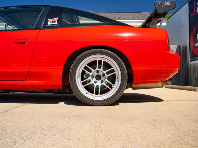 1996 Nissan 180SX JDM car for sale — photo 17 of 25