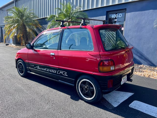 1995 Daihatsu Mira JDM car for sale — photo 14 of 20