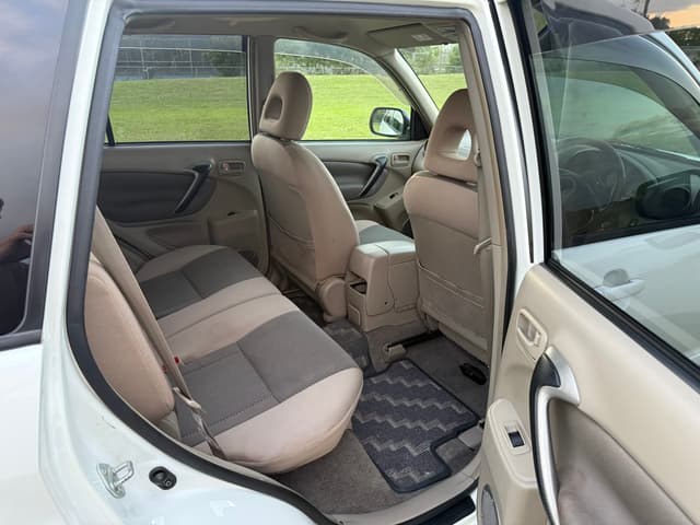 2000 Toyota RAV4 JDM car for sale — photo 21 of 25