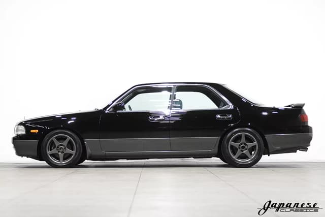 1995 Nissan Laurel JDM car for sale — photo 4 of 25