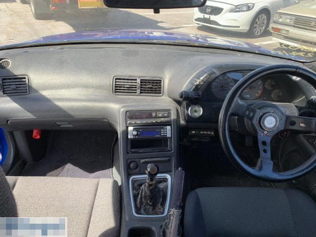 1992 Nissan Skyline JDM car for sale — photo 17 of 26