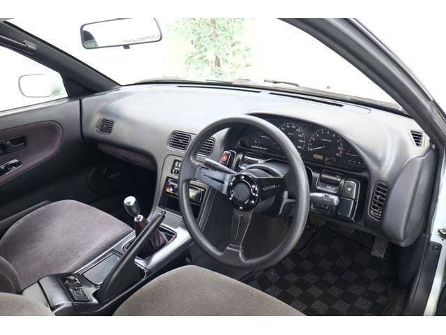 1989 Nissan Silvia JDM car for sale — photo 7 of 17