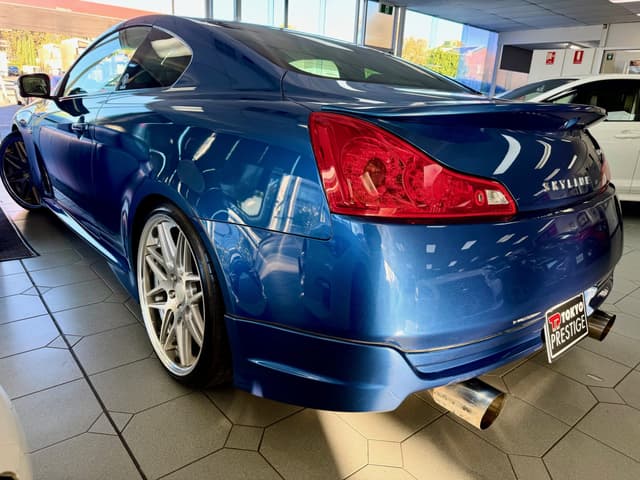 2008 Nissan Skyline JDM car for sale — photo 3 of 5